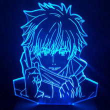 Carregar imagem no visualizador da galeria, Luminária Gojo Satoru - Jujutsu Kaisen
