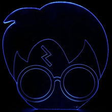 Carregar imagem no visualizador da galeria, Luminária Harry Potter

