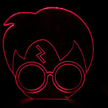 Carregar imagem no visualizador da galeria, Luminária Harry Potter
