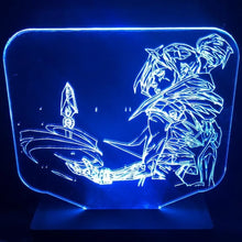 Carregar imagem no visualizador da galeria, Luminária Jett - Valorant
