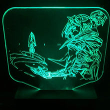 Carregar imagem no visualizador da galeria, Luminária Jett - Valorant
