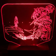 Carregar imagem no visualizador da galeria, Luminária Jett - Valorant
