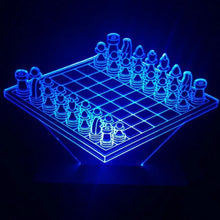 Carregar imagem no visualizador da galeria, Luminária Tabuleiro Xadrez
