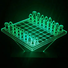 Carregar imagem no visualizador da galeria, Luminária Tabuleiro Xadrez

