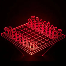 Carregar imagem no visualizador da galeria, Luminária Tabuleiro Xadrez
