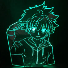 Carregar imagem no visualizador da galeria, Luminária Killua - Hunter X Hunter
