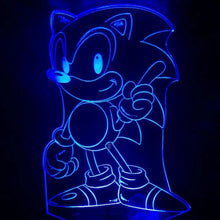 Carregar imagem no visualizador da galeria, Luminária Sonic
