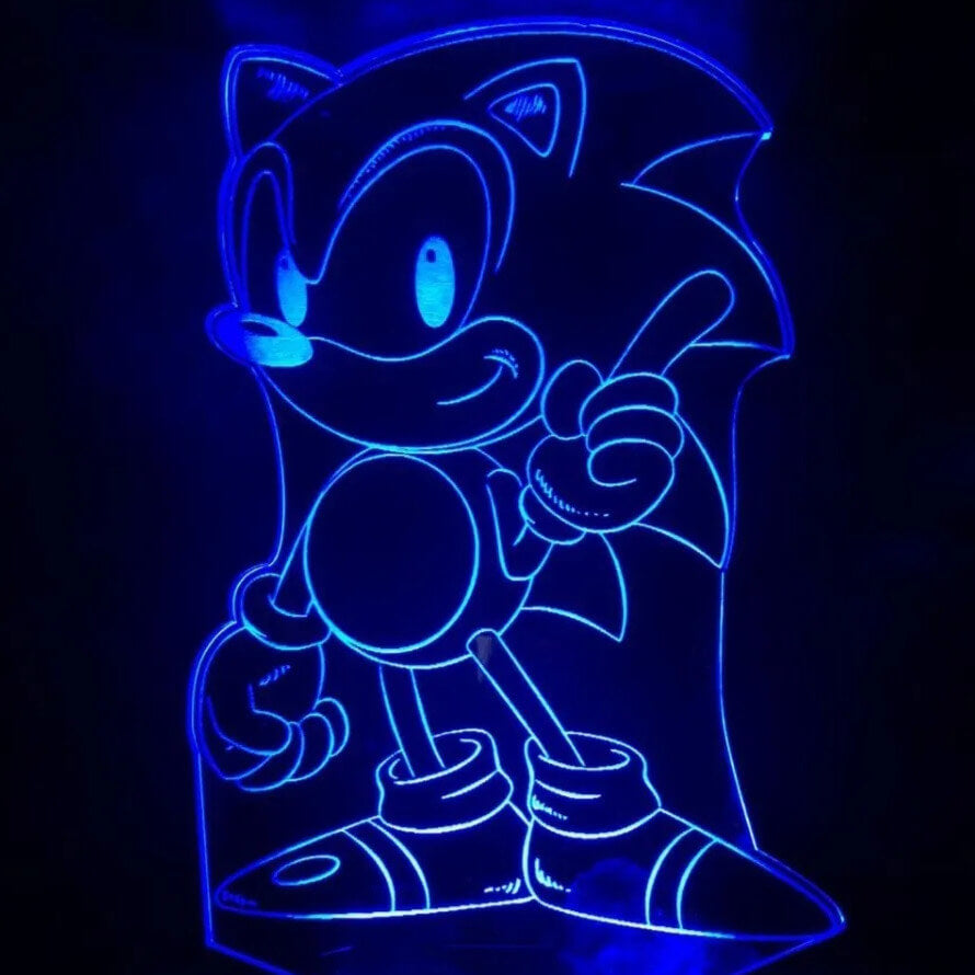 Luminária Sonic