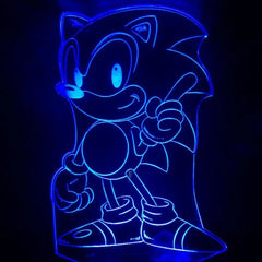 Luminária Sonic