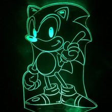 Carregar imagem no visualizador da galeria, Luminária Sonic

