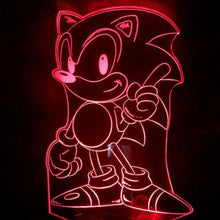 Carregar imagem no visualizador da galeria, Luminária Sonic
