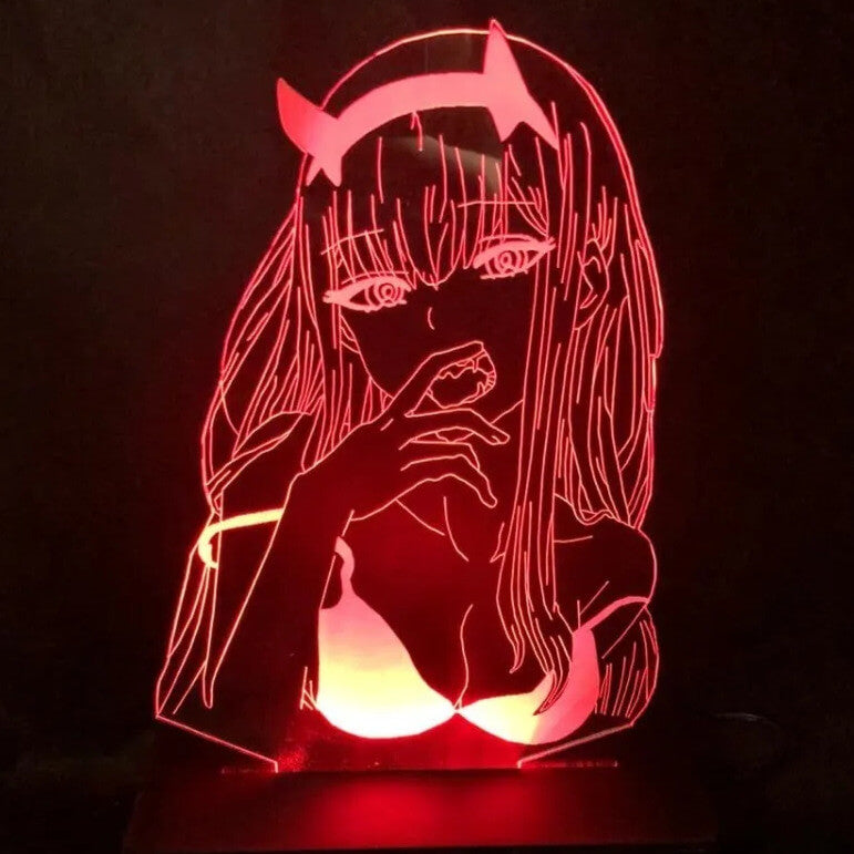 Luminária Zero Two