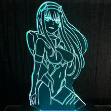 Carregar imagem no visualizador da galeria, Luminária Zero Two 2
