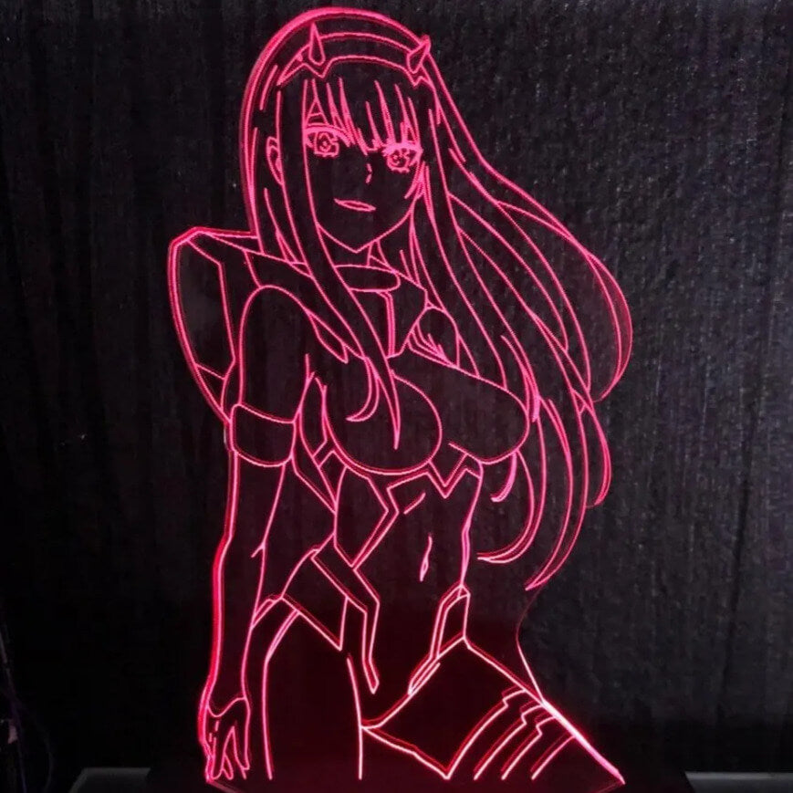 Luminária Zero Two 2