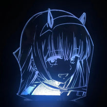 Carregar imagem no visualizador da galeria, Luminária Zero Two 3
