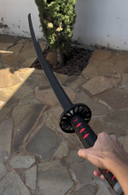 Carregar imagem no visualizador da galeria, Katana Demon Slayer: Lâmina Retrátil (115cm) Kimetsu no Yaiba
