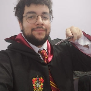 Foto de Hudson Lima Uchoa, pessoa que deu o depoimento