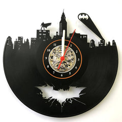 Relógio de Parede Batman - Presentes Criativos