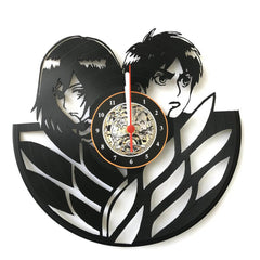 Relógio de Parede Shingeki no Kyojin - Presentes Criativos
