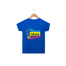 Carregar imagem no visualizador da galeria, Camiseta Personalizada com sua Estampa (Infantil)
