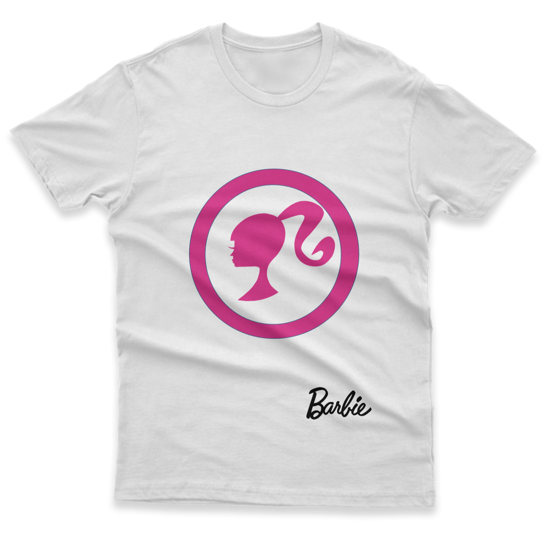 Camiseta Barbie
