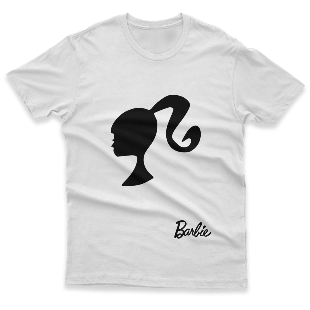 Camiseta Barbie