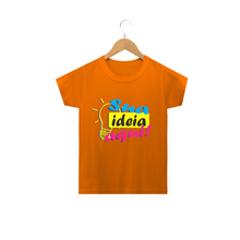 Carregar imagem no visualizador da galeria, Camiseta Personalizada com sua Estampa (Infantil)
