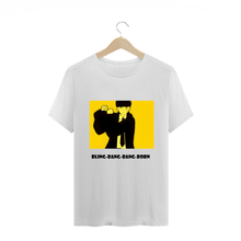 Carregar imagem no visualizador da galeria, Camiseta Mashle
