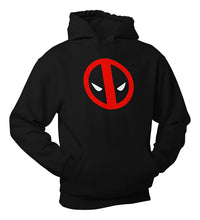 Carregar imagem no visualizador da galeria, Blusa Moletom Marvel DeadPool - FRETE GRÁTIS
