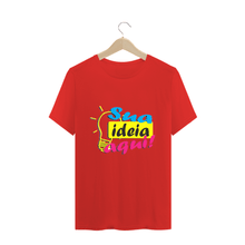 Carregar imagem no visualizador da galeria, Camiseta Personalizada com sua Estampa
