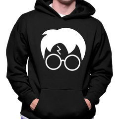 Blusa Moletom Harry Potter - FRETE GRÁTIS