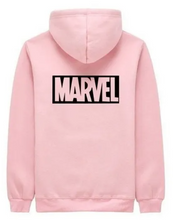 Carregar imagem no visualizador da galeria, Moletom Rosa Marvel - FRETE EXPRESSO GRÁTIS - WGs Geek
