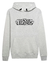 Carregar imagem no visualizador da galeria, Moletom League of Legends - FRETE EXPRESSO GRÁTIS - WGs Geek
