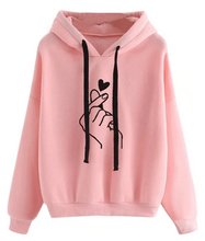 Carregar imagem no visualizador da galeria, Moletom Kpop Séries - FRETE EXPRESSO GRÁTIS - WGs Geek
