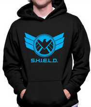 Carregar imagem no visualizador da galeria, Moletom Shield Marvel - FRETE EXPRESSO GRÁTIS - WGs Geek
