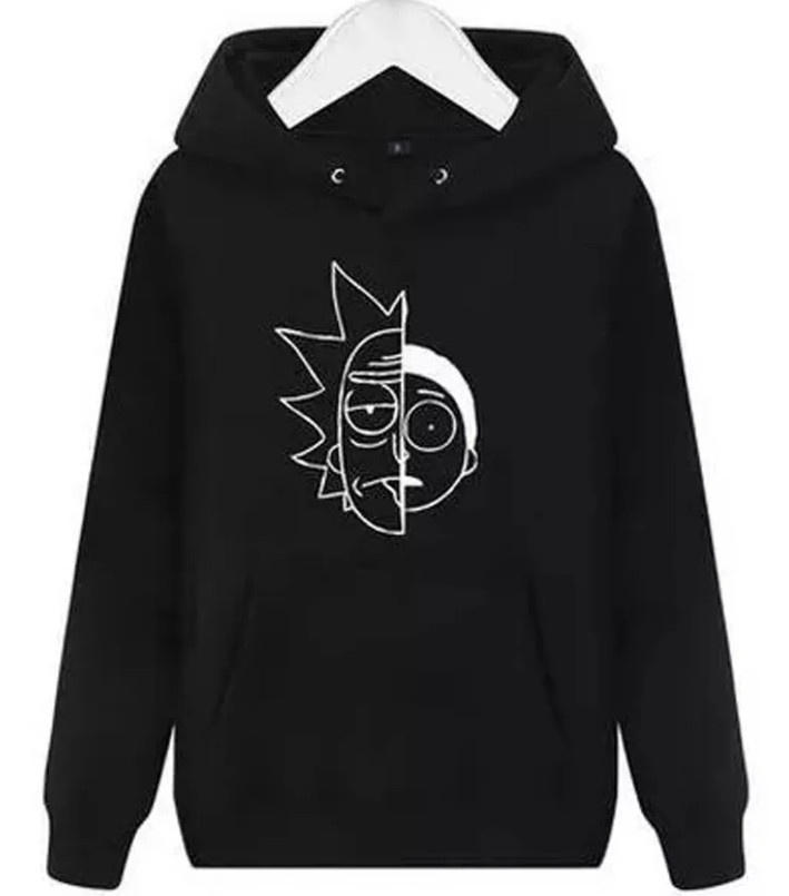 Moletom Rick and Morty Séries - FRETE EXPRESSO GRÁTIS - WGs Geek