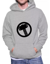 Carregar imagem no visualizador da galeria, Moletom Thor Marvel - FRETE EXPRESSO GRÁTIS - WGs Geek
