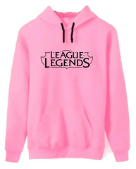 Blusa Moletom League of Legends - FRETE GRÁTIS