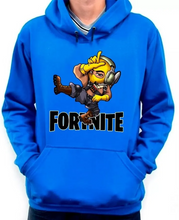 Carregar imagem no visualizador da galeria, Moletom Fortnite - FRETE EXPRESSO GRÁTIS - WGs Geek
