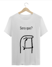 Carregar imagem no visualizador da galeria, Camiseta Florks Pensativo
