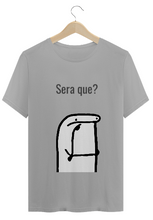 Carregar imagem no visualizador da galeria, Camiseta Florks Pensativo
