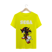 Carregar imagem no visualizador da galeria, Camiseta Shadow Sonic - WGs Geek
