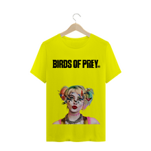 Carregar imagem no visualizador da galeria, Camiseta Arlequina Birds of Prey DC Comics - WGs Geek
