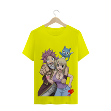 Carregar imagem no visualizador da galeria, Camiseta Nalu Fairy Tail - WGs Geek
