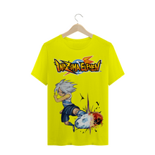 Carregar imagem no visualizador da galeria, Camiseta Fubuki Gelo / Fogo Inazuma Eleven - WGs Geek
