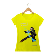 Carregar imagem no visualizador da galeria, Camiseta Ezreal Clássico League of Legends (long) - WGs Geek
