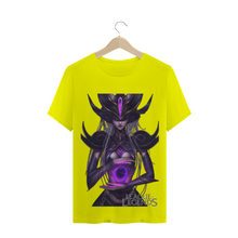 Carregar imagem no visualizador da galeria, Camiseta Syndra League of Legends - WGs Geek
