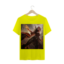 Carregar imagem no visualizador da galeria, Camiseta Irelia velho oeste League of Legends
