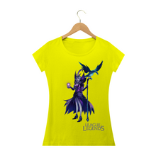 Carregar imagem no visualizador da galeria, Camiseta LeBlanc League of Legends (long) - WGs Geek
