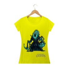 Carregar imagem no visualizador da galeria, Camiseta Thresh League of Legends (long) - WGs Geek
